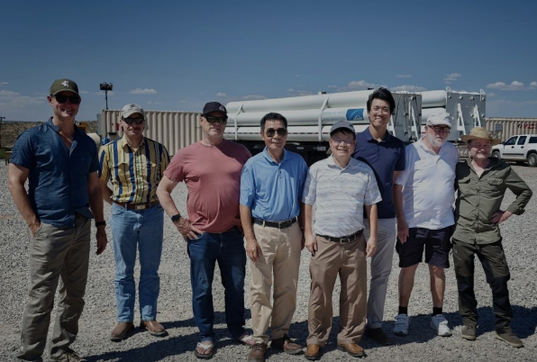 Besuch der Fullcryo-Delegation und Investitionsgespräche